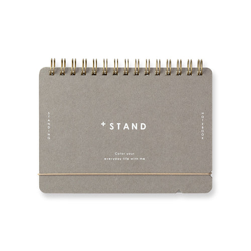 Midori Notebook +Stand , A6 - Blank