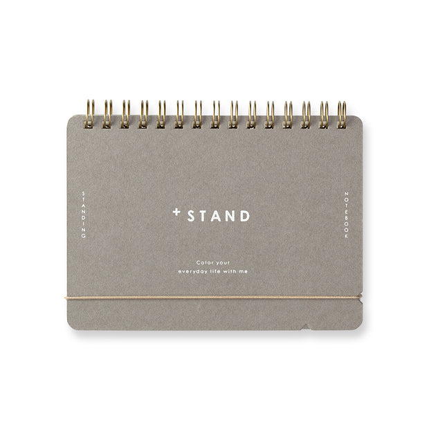 Midori Notebook +Stand , A6 - Dot Grid