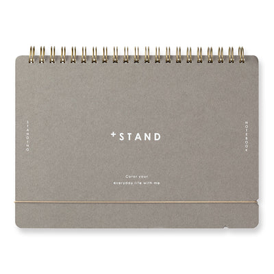 Midori Notebook +Stand , A5 - Blank