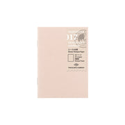 TRAVELER’S notebook Refill Sticker Release Paper 017 , Passport Size