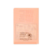 Traveler's Notebook 2025 Clear Folder, Passport Size