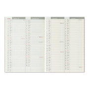 TRAVELER'S notebook Passport Size Refill 2026 Weekly