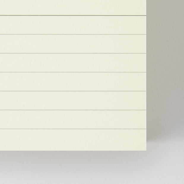 MD Memo Block, Lined