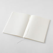 MD Notebook Cotton A5, Blank