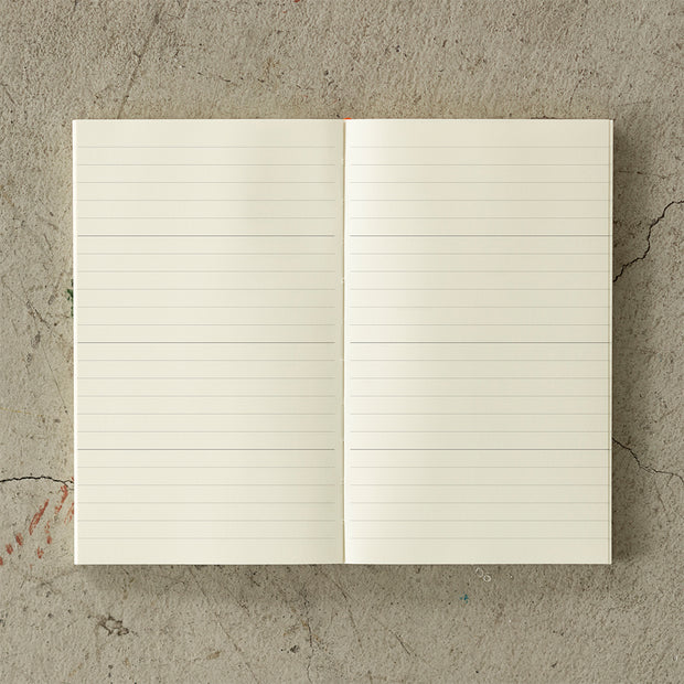 MD Notebook Diary 2024 - B6 Slim