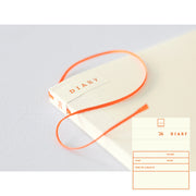 MD Notebook Diary 2026, A6