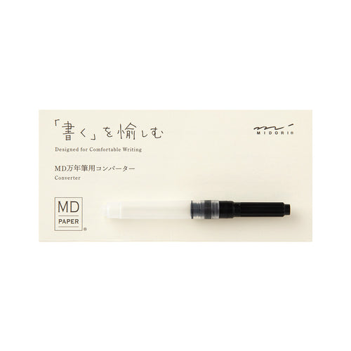 MD long ink converter