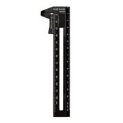 Midori Caliper Ruler, Black