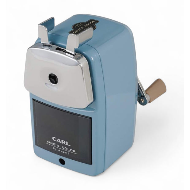 Carl, Desk Pencil Sharpener , Multiple Colours