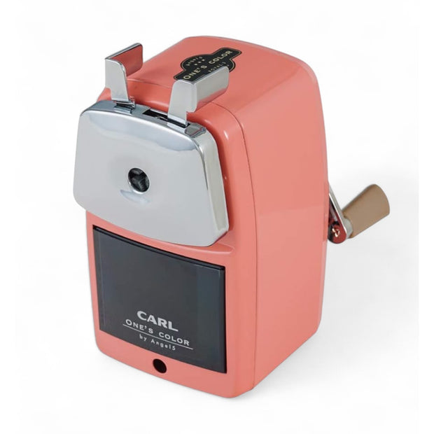Carl, Desk Pencil Sharpener , Multiple Colours