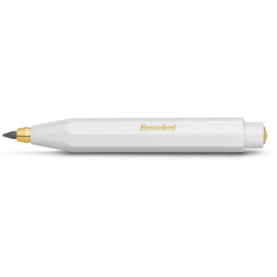 Kaweco Classic Sport Clutch Pencil 3.2mm White