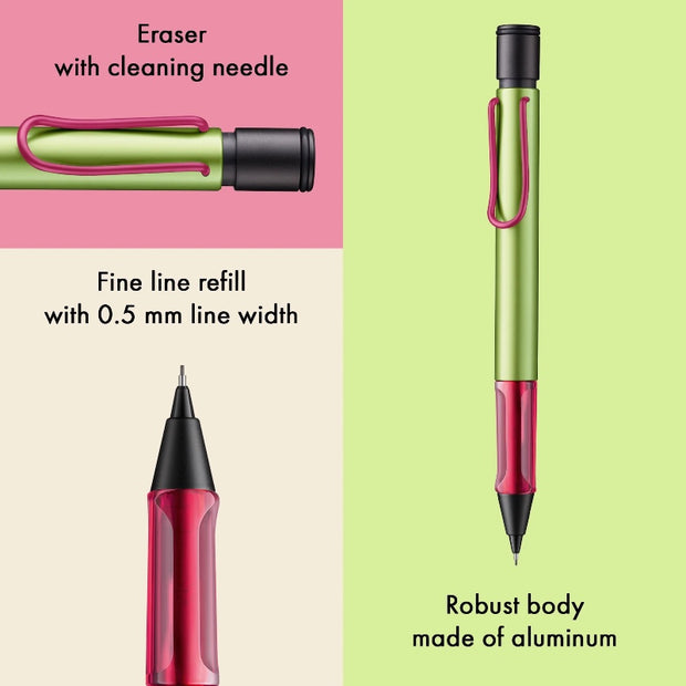 LAMY AL-star Mechanical Pencil 0.5 mm – Disco