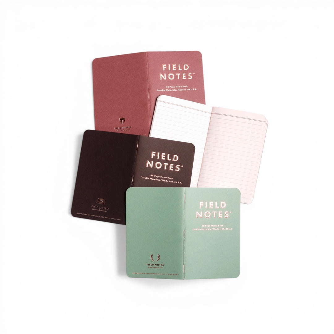 Field Notes 