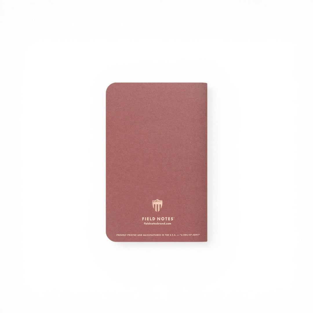 Field Notes 