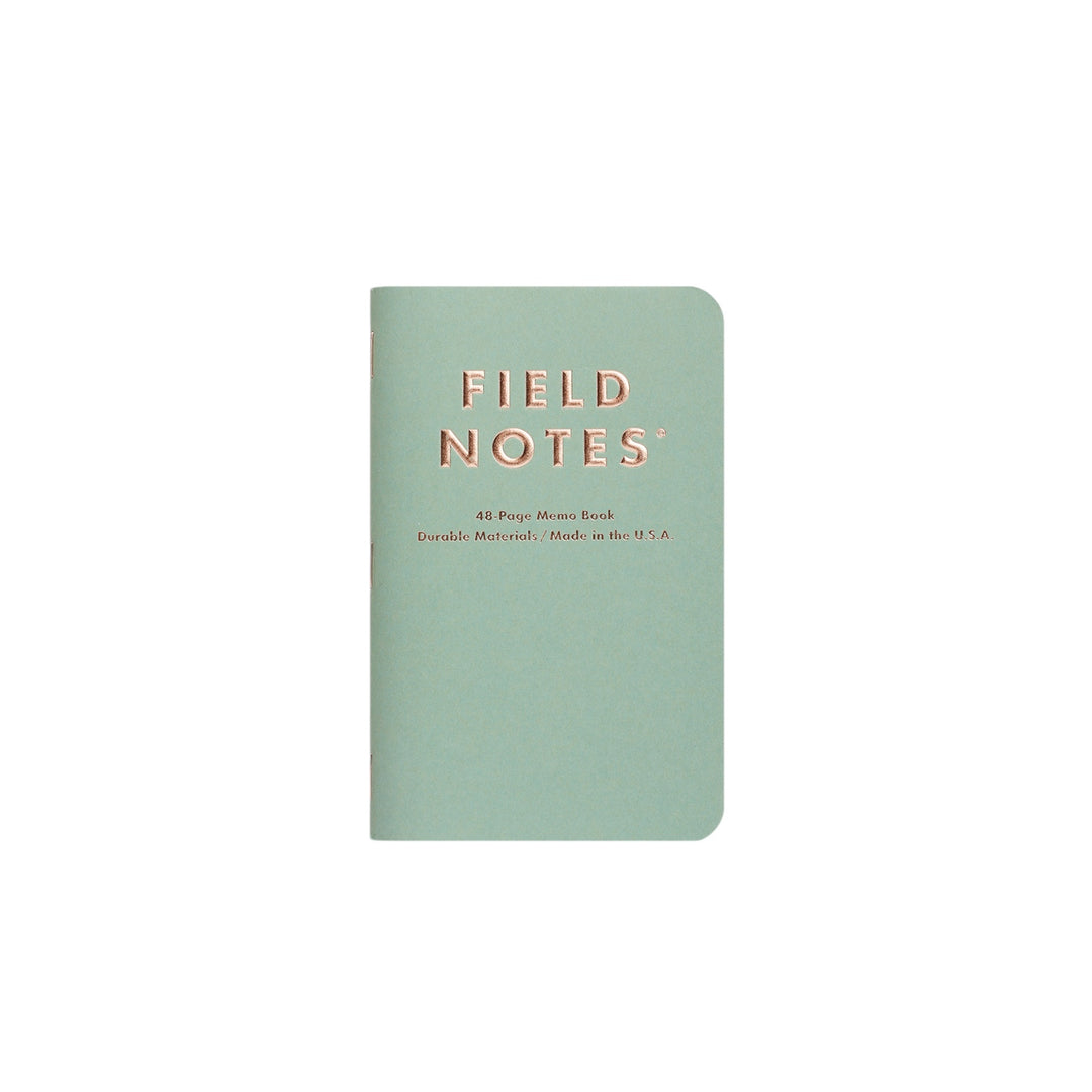 Field Notes 