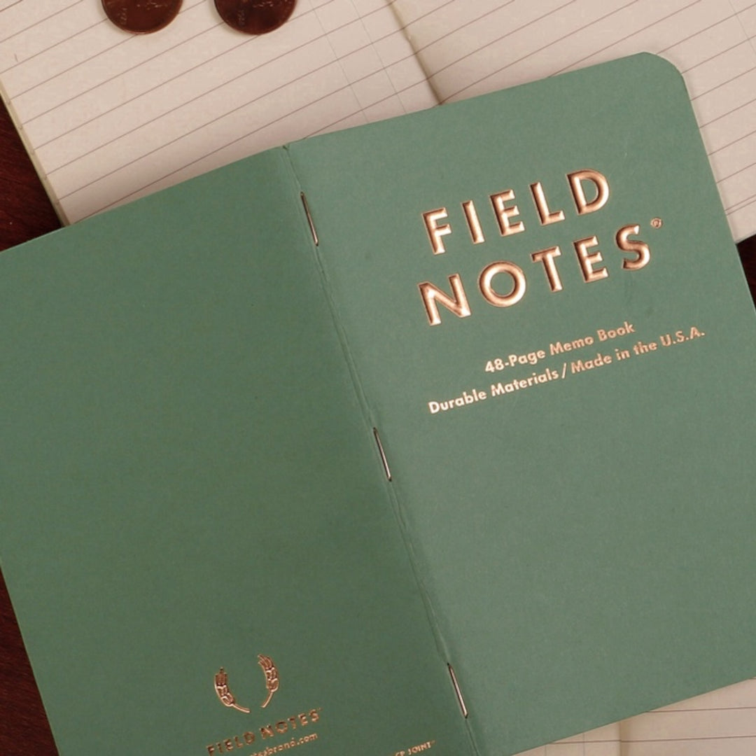 Field Notes 