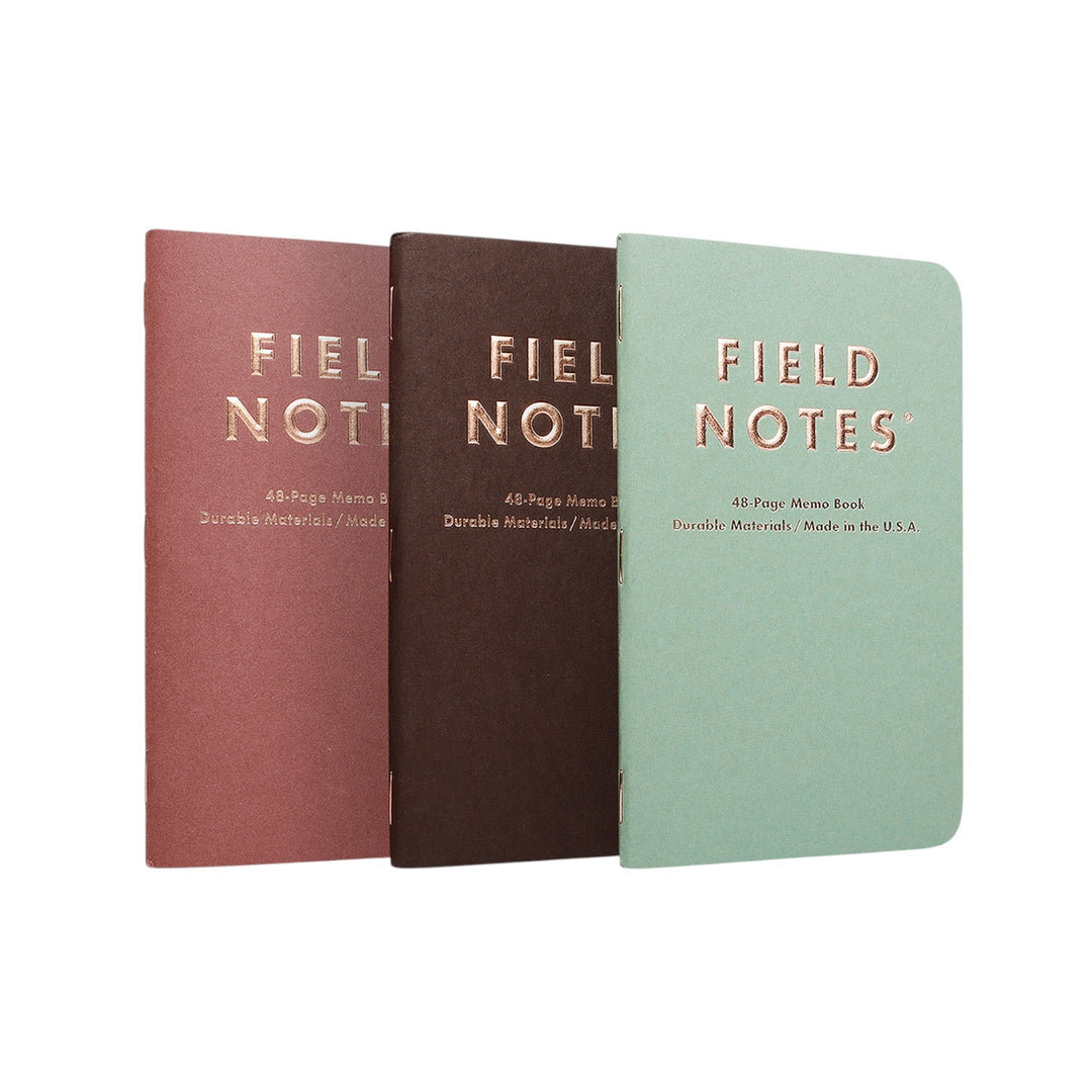 Field Notes 
