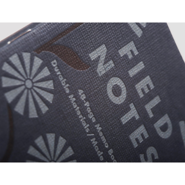 Field Notes, Fall Flowers Memo Books - Set of 3