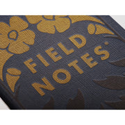 Field Notes, Fall Flowers Memo Books - Set of 3