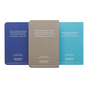 Field Notes, Is a River Alive? Summer 2025 Quarterly Edition - Set of 3