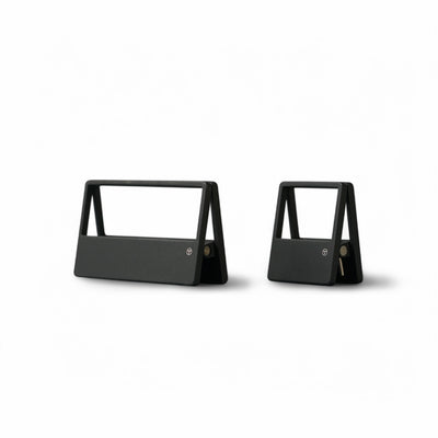 HMM Aluminum Clips - Set of 2