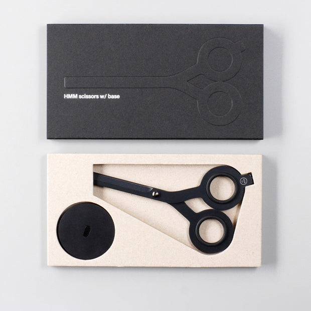 HMM Scissors - Black