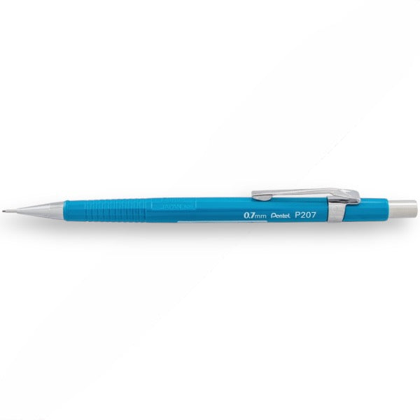 Pentel P200 Mechanical Pencil, 0.7mm - Blue