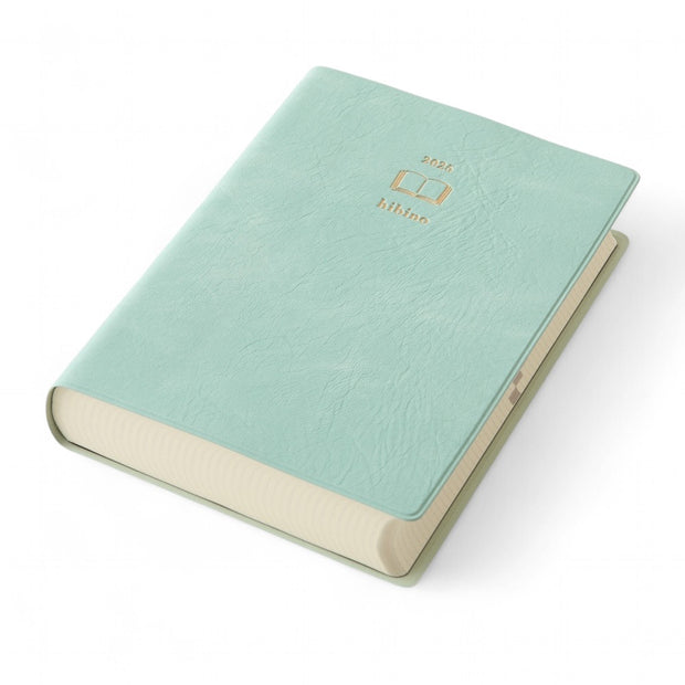 Midori Hibino Journal 2025 , Blue-Green