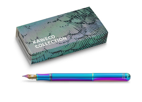 Kaweco Collection Fountain Pen Liliput Kolibri - B (Broad)