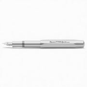 Kaweco Titan Sport Fountain Pen - F (Fine)
