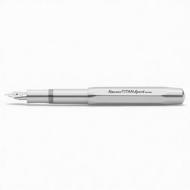 Kaweco Titan Sport Fountain Pen - F (Fine)