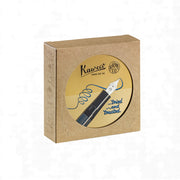 Kaweco Piston Sport AL Fountain Pen, Navy - EF (Extra Fine)