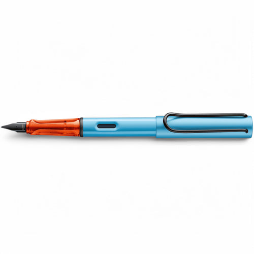 Lamy AL-Star Limited Edition 2025 Fountain Pen F (Fine) - Denim