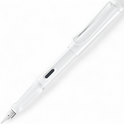Lamy Safari All White  Multicolour Gift Set - EF (Extra Fine)