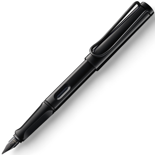 Lamy Safari All Black Multicolour Gift Set - M (Medium)