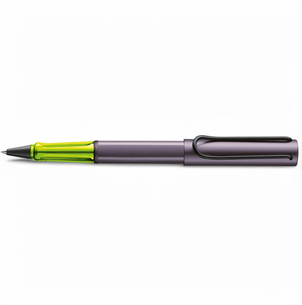 Lamy AL-Star Limited Edition 2025 Rollerball Pen - Aubergine