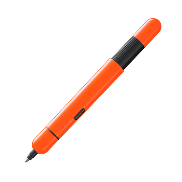 Lamy Pico Ballpoint Pen - Laser Orange