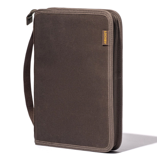 LOCHBY Field Folio A5 - Brown