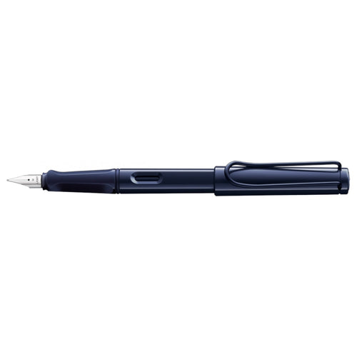 Lamy Safari Limited Edition 2025 Fountain Pen, M (Medium) - Dark Dusk