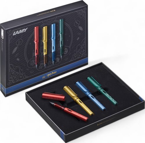 Lamy Harry Potter Al-Star Set - M (Medium)