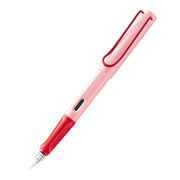 Lamy Safari Fountain Pen M (Medium) - Cherry Blossom