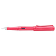 Lamy Safari Limited Edition 2025 Fountain Pen, F (Fine) - Sunset