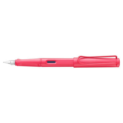 Lamy Safari Limited Edition 2025 Fountain Pen, F (Fine) - Sunset