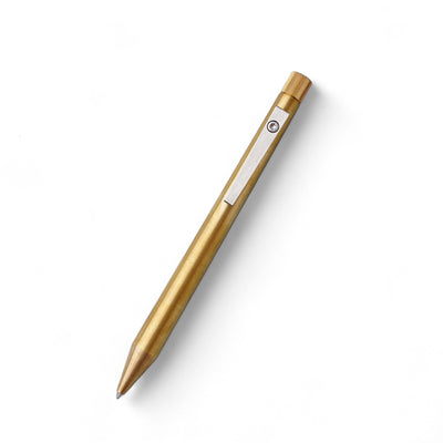 Makers Cabinet Lazlo Ballpoint Pen - Gold