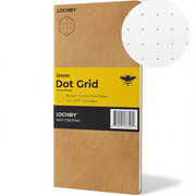 Lochby Tomoe River TN Refill - Dot Grid