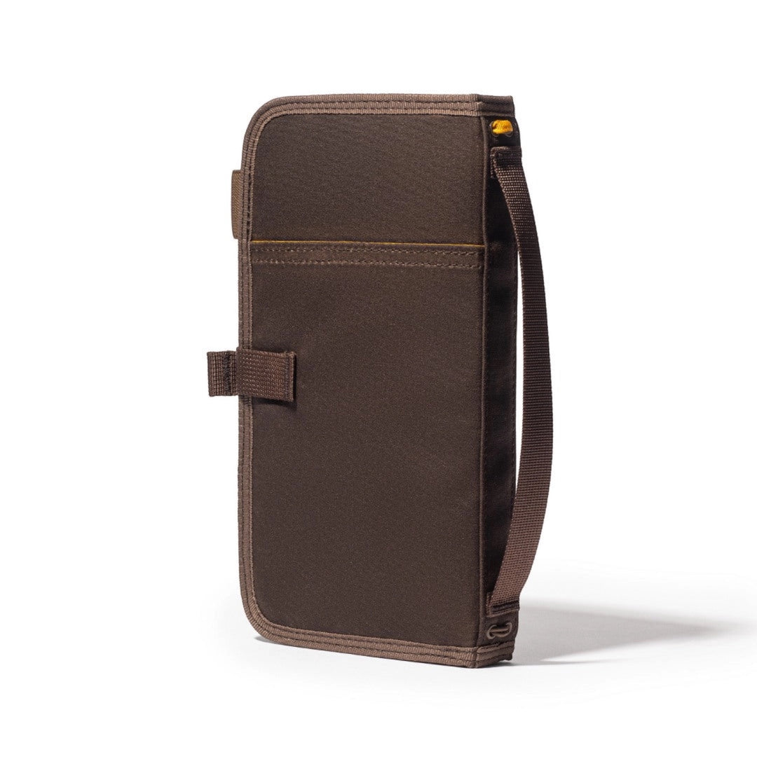 GO Journal ISSUE 01 02 03 05 4冊 LOCHBY Voyager Journal - Brown