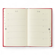 Midori 5 Year Diary - Red