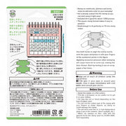 Midori Pre-inked Stamp - Calendar