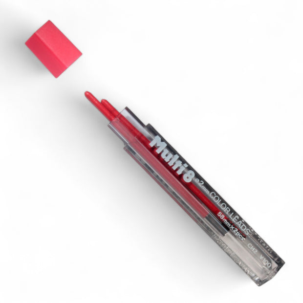 Pentel Color Lead for Multi Pen 8 - Multiple Colours -