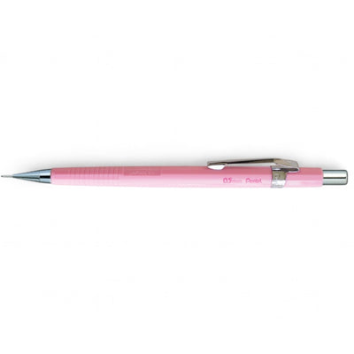 Pentel P200 Mechanical Pencil, 0.5  mm - Pink